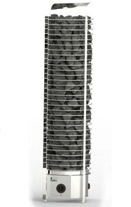 Электрическая печь TOWER TH3-35NB-WL пристенной установки, со встроенной панелью управления