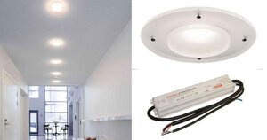 Светильник Kuu Satin Led, IP67 Cariitti