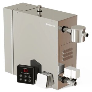 Парогенератор проточный для бани, сауны, хаммама «STEAMTEC» TOLO KEY - 4.5 кВт