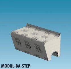 Скамья для хамама MODUL BA STEP