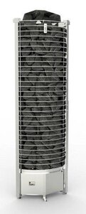 Электрическая печь TOWER TH6-120N-CNR угловой установки, БЕЗ БЛОКА управления SAWO