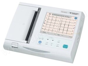 Шестиканальный кардиограф Fukuda CardiMax FX-8222