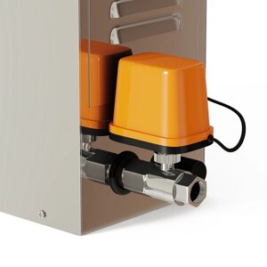 Парогенератор проточный для бани, сауны, хамама «STEAMTEC» TOLO-120 ULTIMATE AIO - 12 кВт