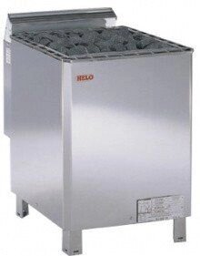 Электрическая печь HELO Le-Steamy 1051 AD