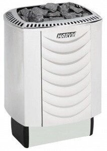 Электрическая печь HARVIA Sound M90 Platinum
