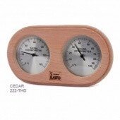 SAWO Термогигрометр 222-THD