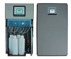 Система для автоматического полива воды на камни и ароматизации сауны WDT Sauna +8 от компании СпаТех - фото 1