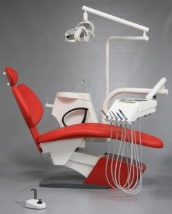 Стоматологическая установка Promo Eco от компании СпаТех - фото 1