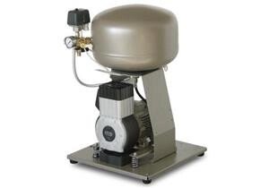 Стоматологический компрессор DK 50 PLUS/M 6-8 бар мембранная сушилка от компании СпаТех - фото 1