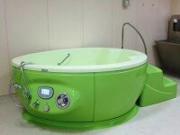 Ванна для гидротерапии во время беременности