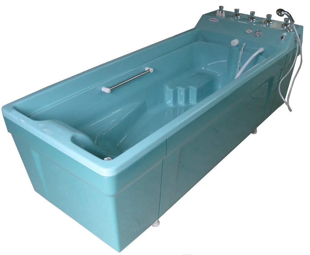 Ванна для подводного душ-массажа «Гольфстрим» от компании СпаТех - фото 1