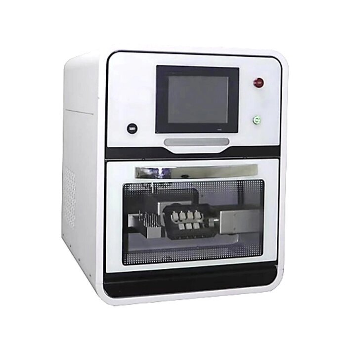 5-Осевой стоматологический фрезерный CAD-CAM станка GSL-5M от компании Евразия Групп - фото 1