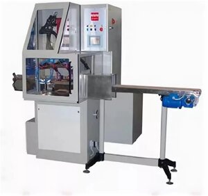 Автомат для штампования мыла