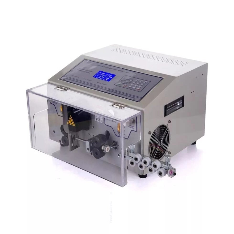 Автоматическая машина для многослойной обработки проводов KS-09L от компании Евразия Групп - фото 1