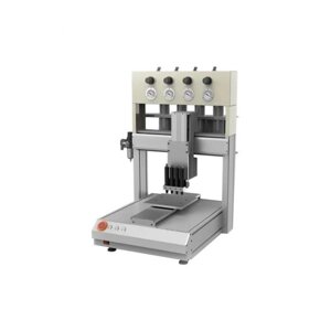 Автоматическая машина для розлива жидкого силикона ZY-G08