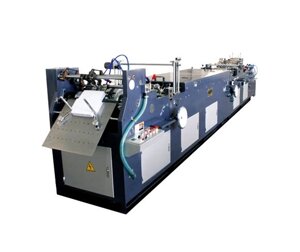Автоматический станок для изготовления конвертов ZNTH-518/518A