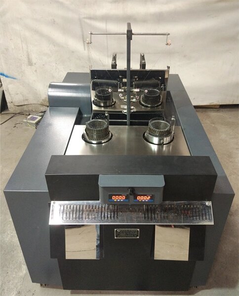 Автоматический станок для плетения стального рукава JX-W2A от компании Евразия Групп - фото 1