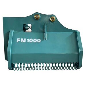 Цепная косилка WXFM1000