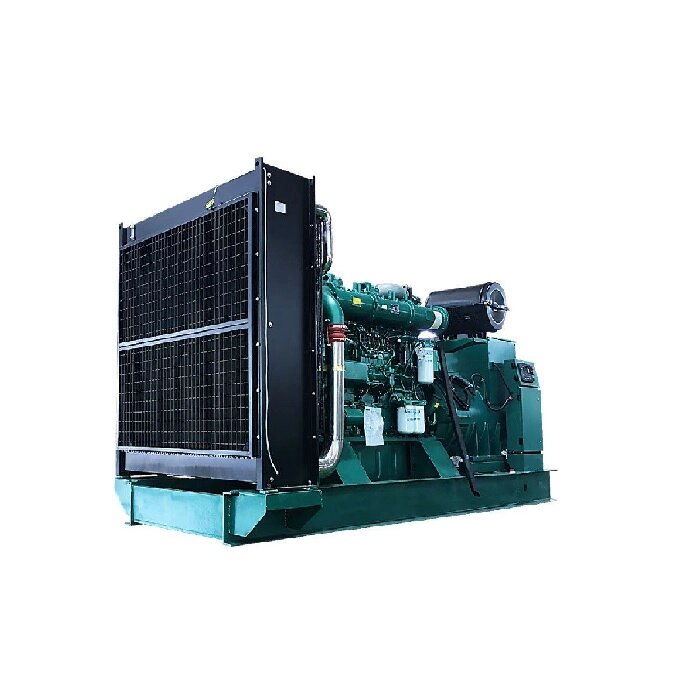 Дизель-генераторная установка HC-Y160DK от компании Евразия Групп - фото 1