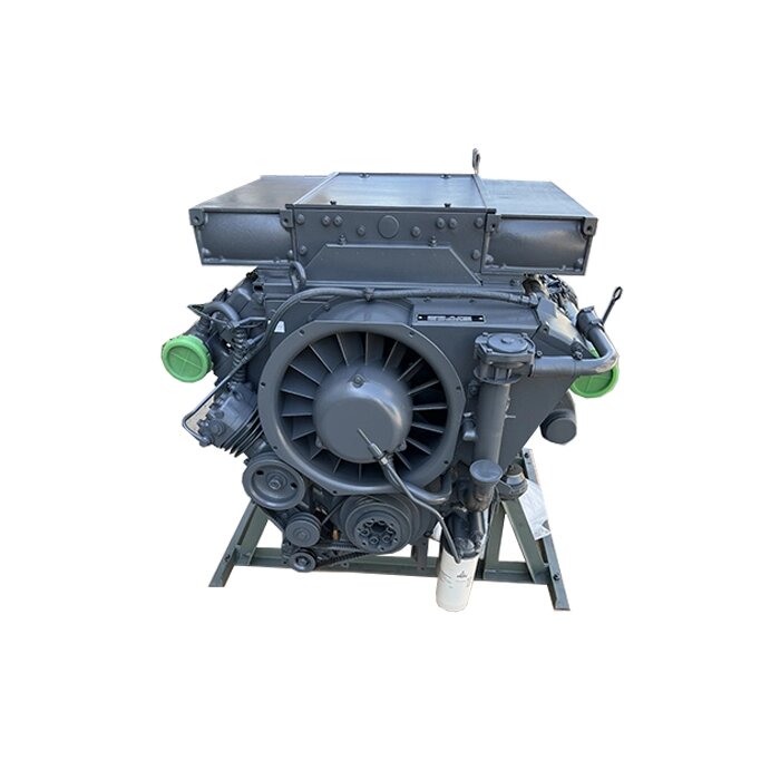 Дизельный двигатель DEUTZ F 8L 413FW от компании Евразия Групп - фото 1