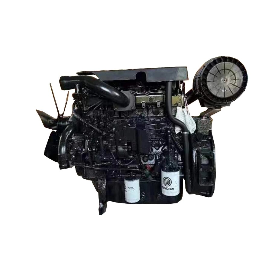 Двигатель Weichai-Deutz WP4.1D100E200 Евро-2 от компании Евразия Групп - фото 1