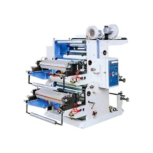 Флексографическая печатная машина YT-2800