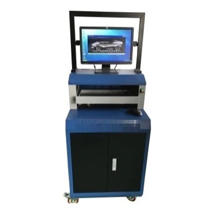 Оборудование для диагностики автомобилей CT-4000 от компании Евразия Групп - фото 1