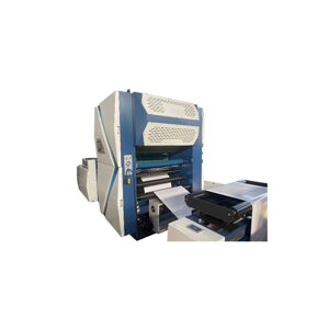 Оборудование для ламинации картона и бумаги JTFM-1400