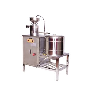 Оборудование для производства соевого молока и сыра тофу SMT-80 (ET-10A)