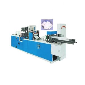 Оборудование для производства столовых салфеток с двухцветной печатью CDH-200-400FG