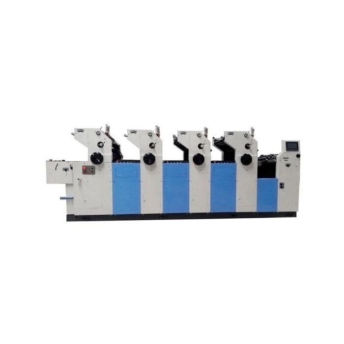 Офсетная печатная машина HC447 от компании Евразия Групп - фото 1