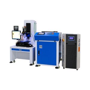 Автоматический волоконно-оптический лазер для сварки HL-MF400