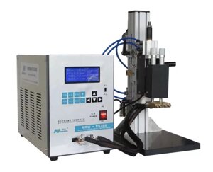 Станки для контактно-точечной сварки мелких деталей