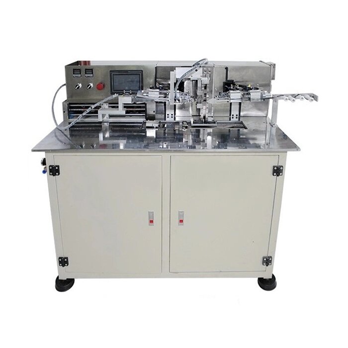 Автоматическая машина для нарезки и зачистки проводов KS-09N - преимущества