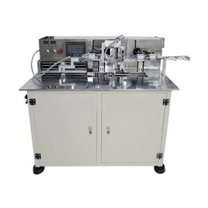 Автоматическая машина для нарезки и зачистки проводов KS-09N