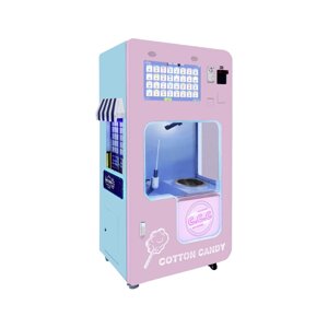 Автомат для производства сладкой ваты CY820