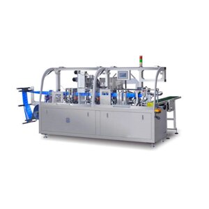 Автоматическая машина для изготовления влажных салфеток в упаковке "САШЕ" RRW-250G