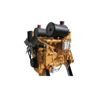 Двигатель YUCHAI YC6B125-T21 92 KW
