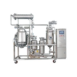 Водный дистиллятор для производства эфирного масла EC150