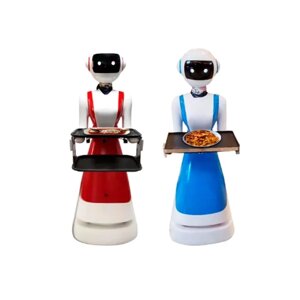 Роботы официанты