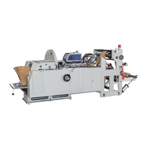 Автоматический высокоскоростной станок для производства бумажных пакетов LMD-400/600