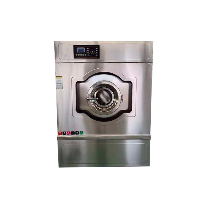 Промышленная стиральная машина XTH-15 от компании Евразия Групп - фото 1