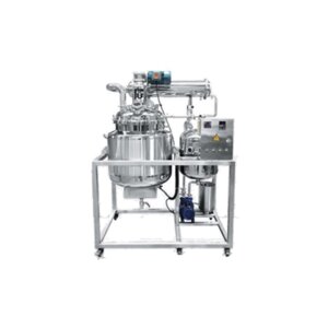 Промышленный водный дистиллятор для производства эфирного масла и гидролата 300L