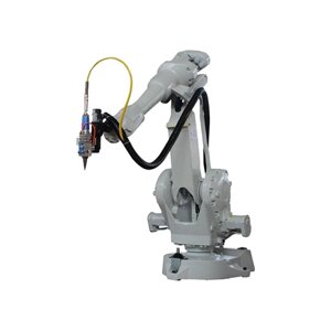 Роботизированная машина для лазерной 3D резки металла HL-2400D