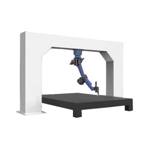 Роботизированная машина для лазерной 3D резки металла LF1800
