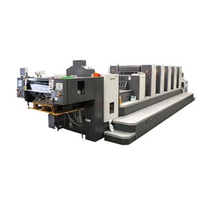 Ротационная печатная машина для печати квитанций