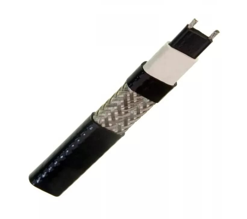 Саморегулирующийся среднетемпературный нагревательный кабель от компании Евразия Групп - фото 1