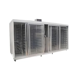 Шкаф для проращивания семян (Гидропоника) YS100X