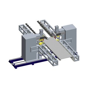 Станок для контактно-структурной сварки GHT