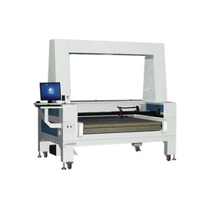 Станок для лазерной резки ткани с цифровой печатью GH1610-AT-SCCD